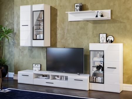 стенка в зал токио свит меблив