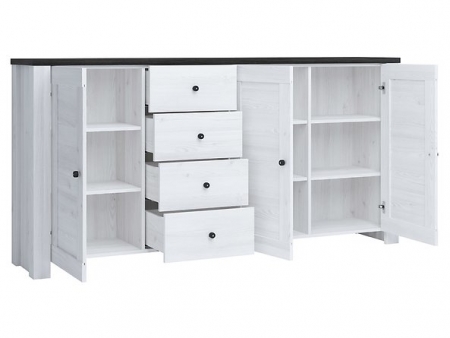 Комод Antwerpen KOM3D4S/10/20 BRW Польша