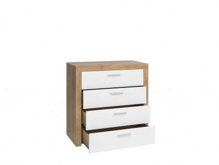 Комод Balder KOM4S BRW Польша