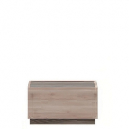 Тумба прикроватная Лаер KOM1S Гербор