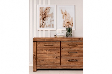 Комод Gent KOM2D3S/9/20 BRW Польша