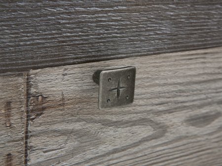 Тумба Tarbes KOM2D1K3S/13/10, дуб каньон/яблоня