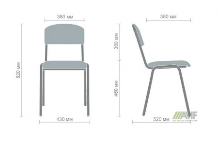 Стул Мастер AMF