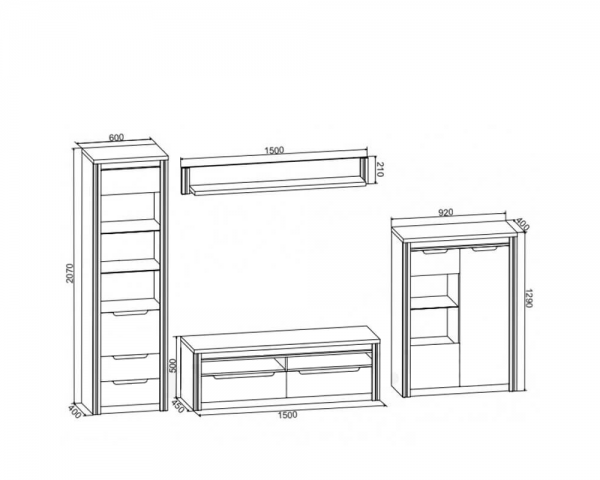 Гостиная Соломия БРВ Украина